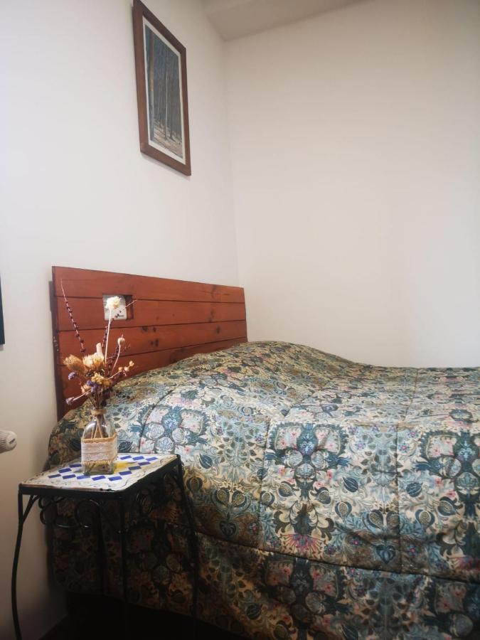 La Rejertilla El Burgo Ngoại thất bức ảnh