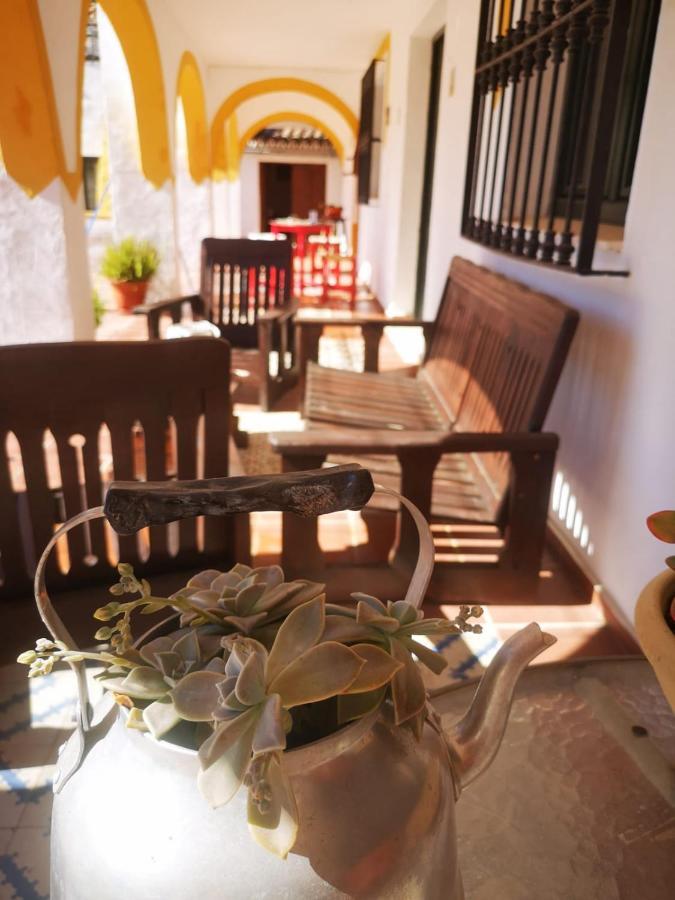 La Rejertilla El Burgo Ngoại thất bức ảnh