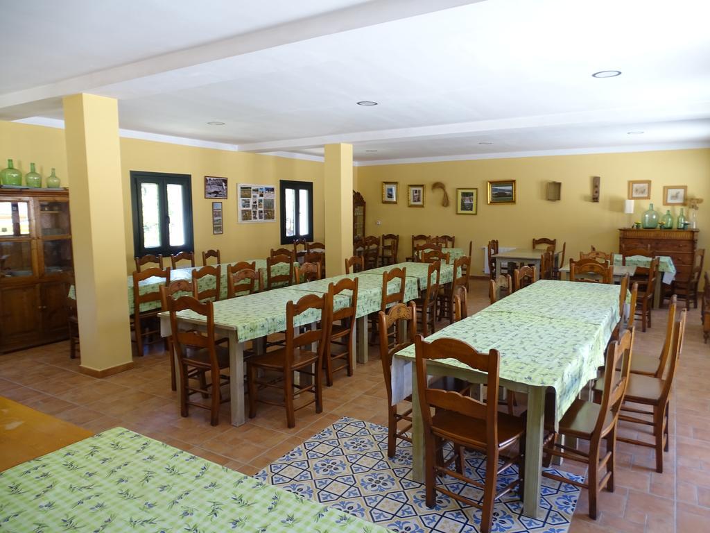 La Rejertilla El Burgo Ngoại thất bức ảnh